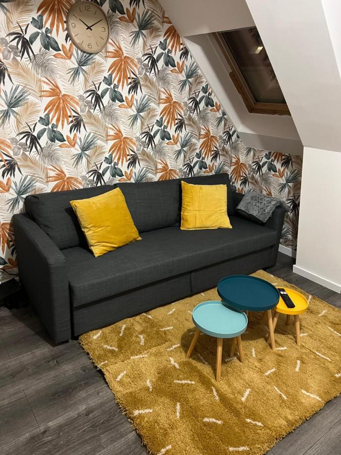 Appartement 6 Pers Hyper Centre Epernay Exterior photo